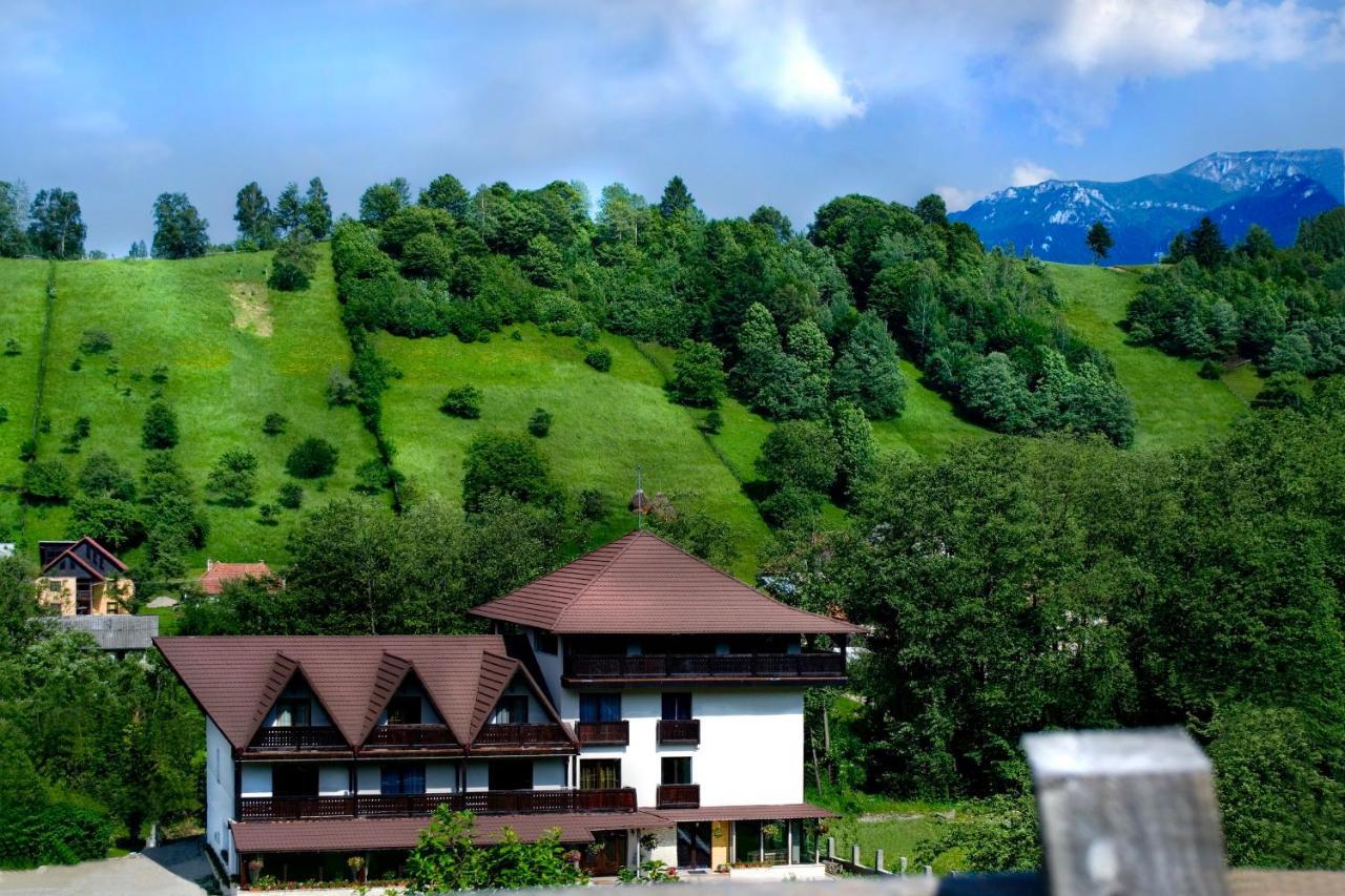 Hanul Simon Pensiune & Restaurant Bran  Luaran gambar