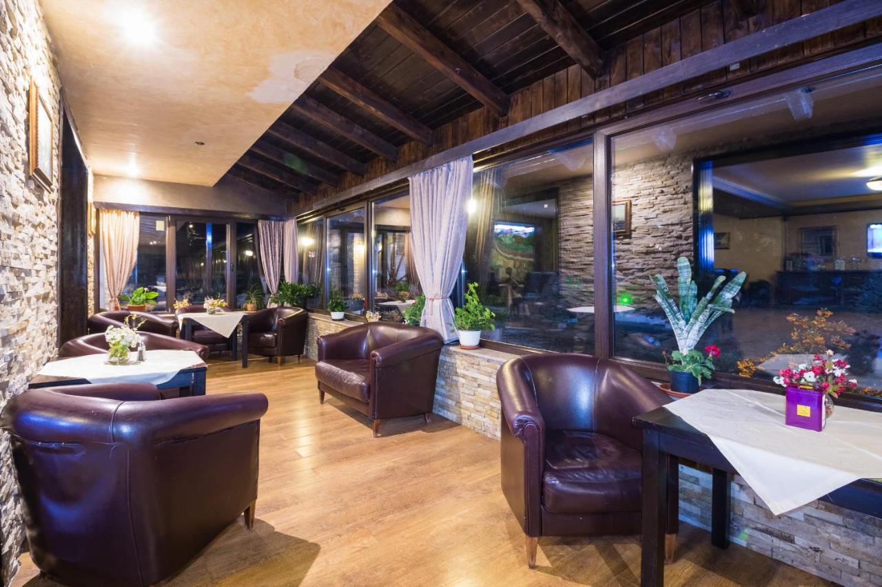 Hanul Simon Pensiune & Restaurant Bran  Luaran gambar