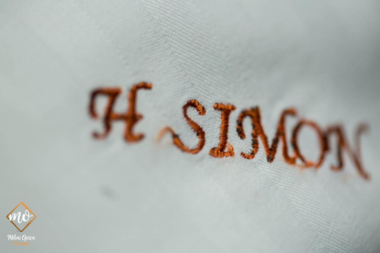 Hanul Simon Pensiune & Restaurant Bran  Luaran gambar